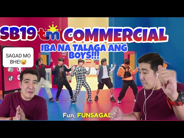 TM SB19 COMMERCIAL | NO EXPIRY LOVE by SB19 #TMFunSagad10