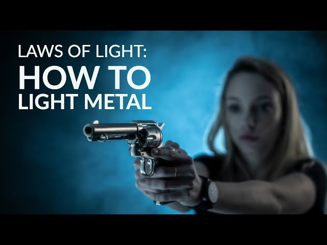 Laws of Light: How to Light Metal