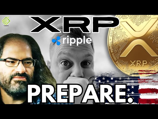 XRP — Huge Week Get Prepared Now 🚨