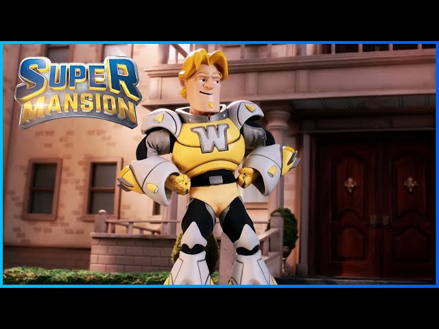 Supermansion | Billionaire Whiff