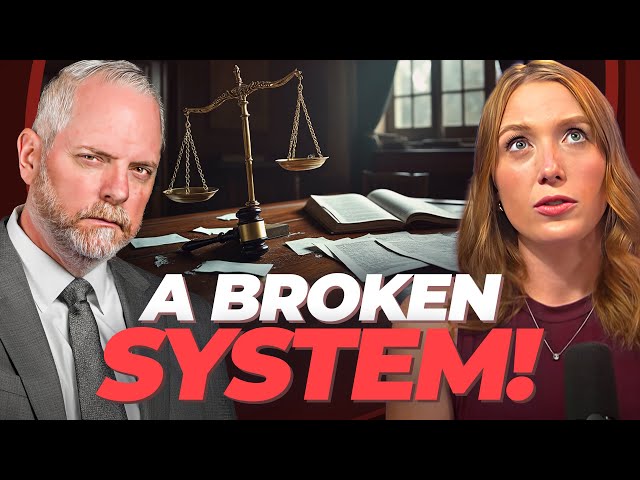 The Broken Legal System EXPOSED! | Pearl Daily @Lawofselfdefense