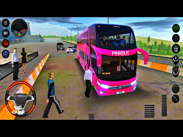 New Skins | Bus Simulator Ultimate Android Gameplay