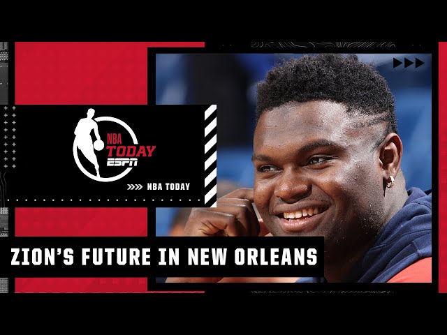 The Pelicans know something about Zion Williamson that we may not know - Matt Barnes | NBA Today