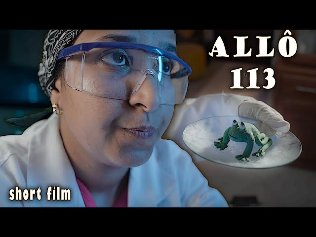 112 allô 113 [ short film ]