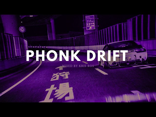 Phonk Music 2023 ~Agressive Drift Phonk Playlist