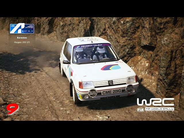 EA Sports WRC 24  Career Part 9 One step closer to the big league, end of season1