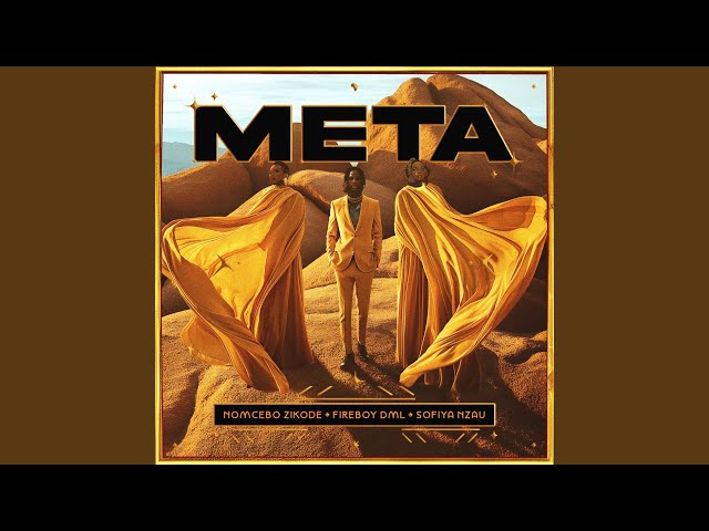 META (feat. Fireboy DML)