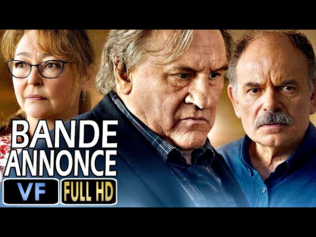 DES HOMMES Bande Annonce VF (2021)