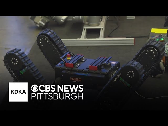 Pittsburgh Robotics Discovery Day shows acceleration of robotics industry