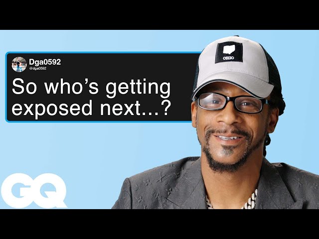 Katt Williams Replies To Fans Online | Actually Me