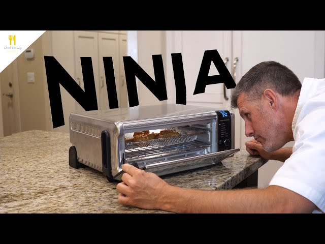 Ninja Foodi Digital Air Fryer Full Walkthrough | Chef Dawg