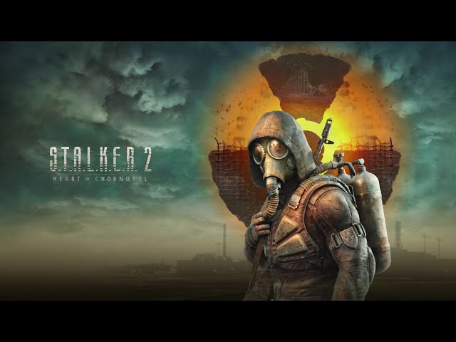 Stalker 2 First Playthrough (Veteran Difficulty)