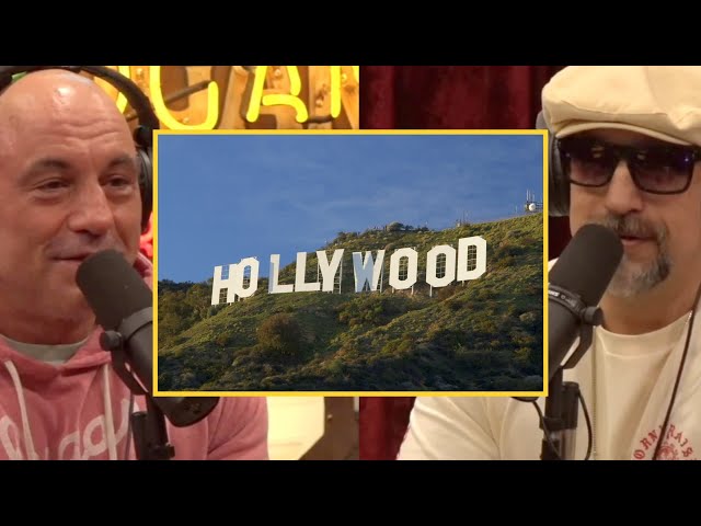 Joe Rogan: L.A. Is NOT What It Used To Be!