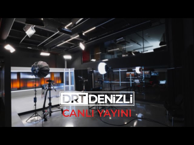 DRT Denizli TV - Canlı Yayın #canlıyayın #televizyon #canli #canliyayin