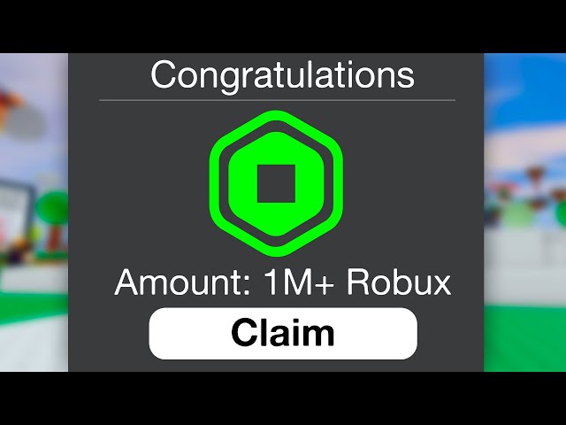 How To Get FREE ROBUX In OCTOBER 2024.. (Still Working)