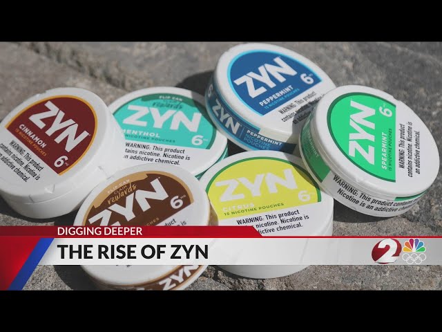 The Rise of ZYN: Nicotine pouches popular, but full health effects not yet known