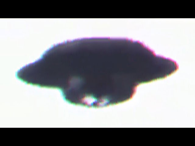 Clear UFO Footage Compilation - PART 7