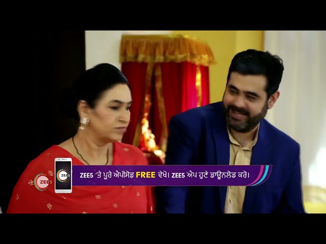 Sarfaraz cautions Hukum - Kamli Ishq Di - Romantic Punjabi TV Serial - Webi 104 - Zee Punjabi