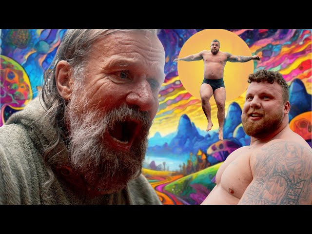 24 Hours With Wim Hof | The Iceman's Secrets Revealed