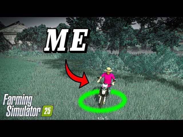 Harvesting Spinach & Mowing Grass on Hutan-Pantaii - Farming simulator 25 Timelapse