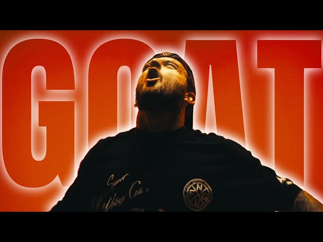 Vin Jay - GOAT (feat. GAWNE)