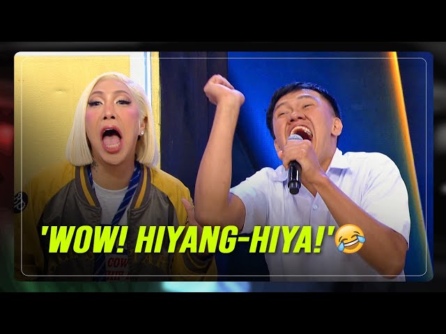 Trending: Meet Vice Ganda's 'new best friend'