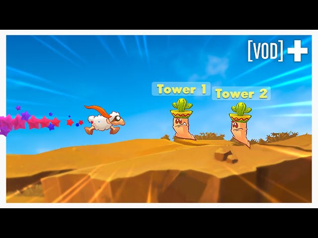 [SMii7Y VOD] This Worms Game was Out of Pocket