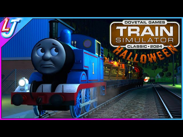 Train Simulator Classic - Thomas' Spooky SPECIAL!