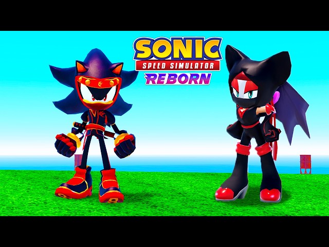 ALL 20 Scrolls, Unlock Ninja Shadow & Kunoichi Rouge FAST! (Sonic Speed Simulator!)