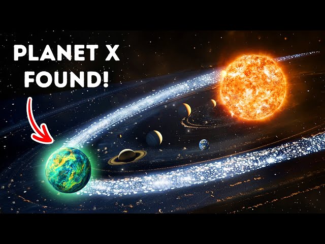 Is There a HUGE Planet X Hiding in Our Solar System? Nibiru compilation