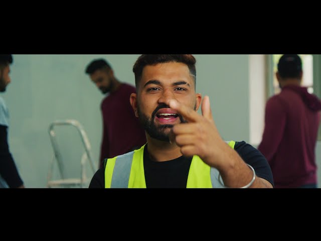 POUND II OFFICIAL VIDEO II DEEPA ENGLANDIYA II FT. ANAND B II SARDAR G RECORDS