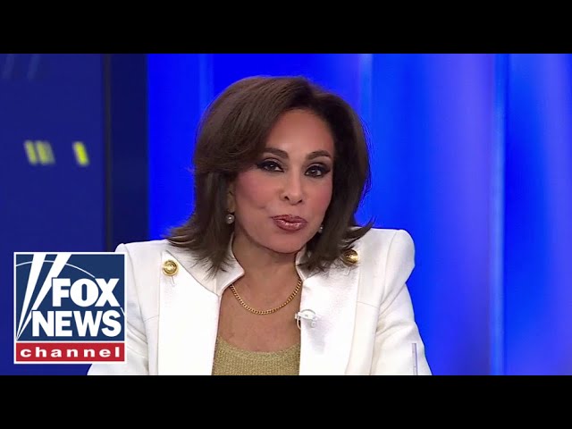 Judge Jeanine: We are FUNDING terrorism!