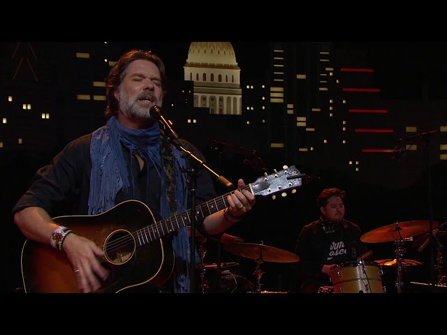 Rufus Wainwright on Austin City Limits "Peaceful Afternoon"