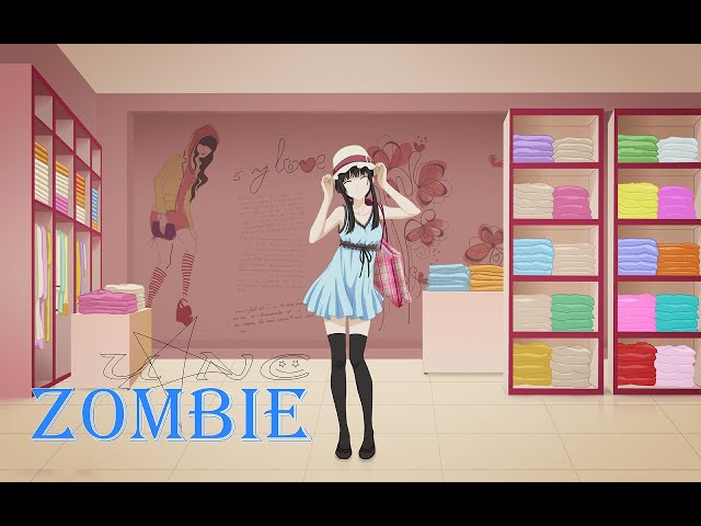 Zombie [Nightcore remix]