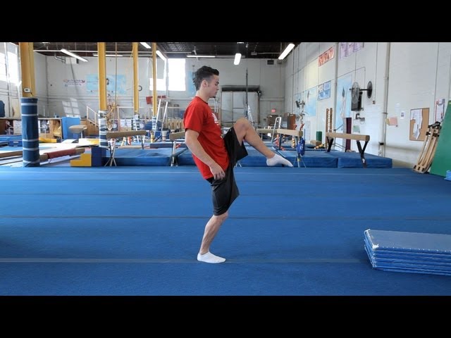 Backflip Tips | Gymnastics Lessons