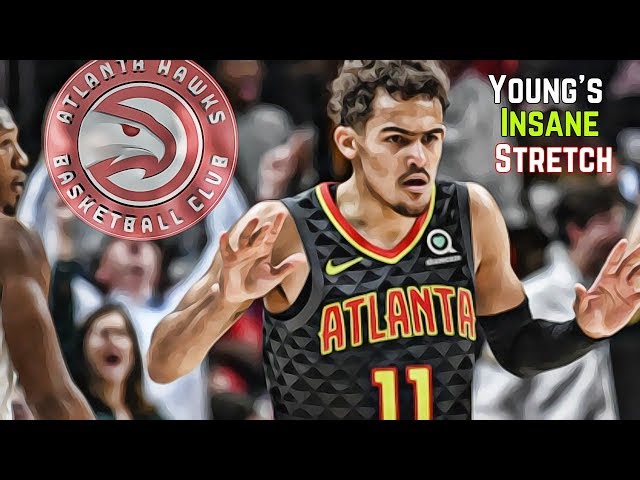 Breaking Down Trae Young’s Rookie Year TURN Around