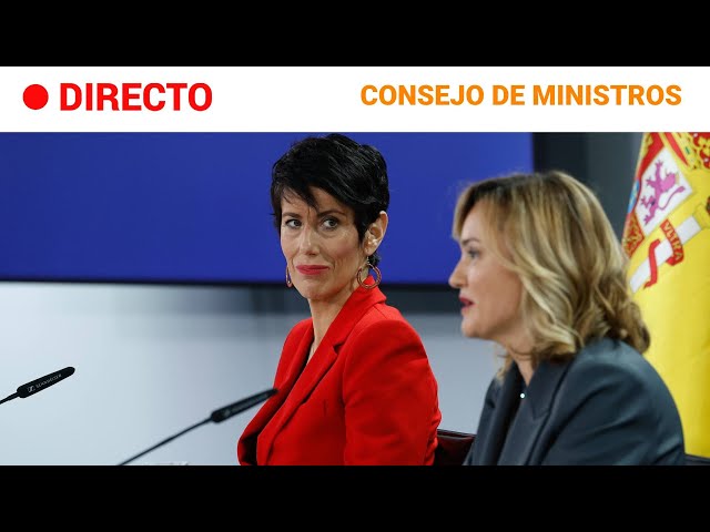 CONSEJO MINISTROS: Aprueban la REFORMA del REGLAMENTO de EXTRANJERÍA | RTVE Noticias