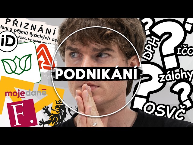 Jak začít podnikat? | KOVY