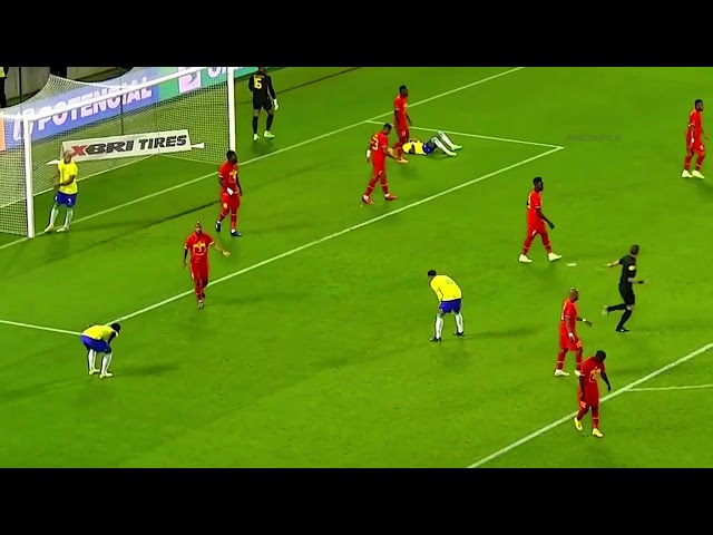 VINICIUS Jr vs Ghana (23/09/2022)