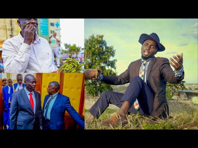 KASONGO YEYEE  - GACHAGUA YEYEE PARODY BY DOGO CHARLIE #Kasongo #KasongoParody #DogoCharlie