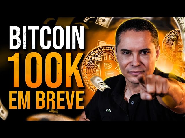 BITCOIN 100.000 USD ? O QUE ESPERAR DAS ALTCOINS ? EP:770