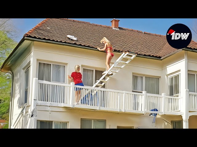 TOTAL IDIOTS AT WORK #321 | Fails of the week | Instant regret compilation 2024