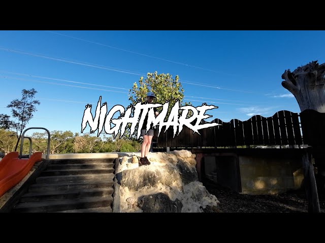 MONRILLA- NIGHTMARE TRAILER