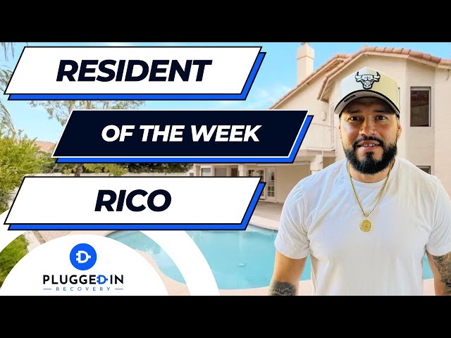 Rico - Resident of the Week