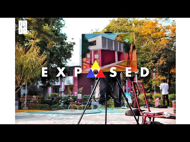 College of Art EXPOSED! | Dade