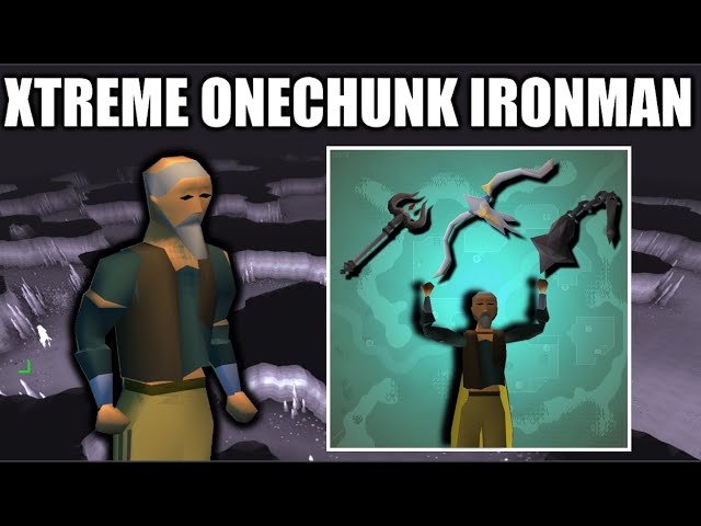 20,000 REVENANTS But It's Xtreme Onechunk Ironman #12