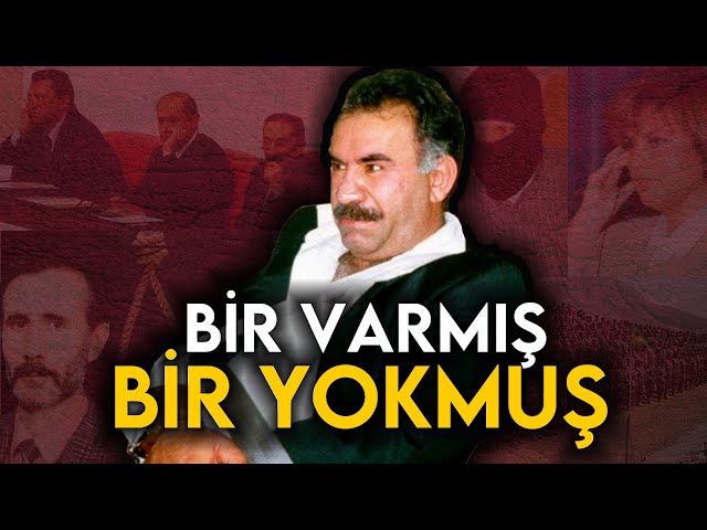 KURT KAPANI: Adım Adım Apo'nun Yakalanışı ve Yargılanışı (Tek Parça)