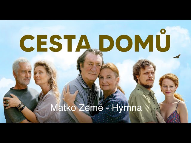 CESTA DOMŮ - Matko Země - Hymnus