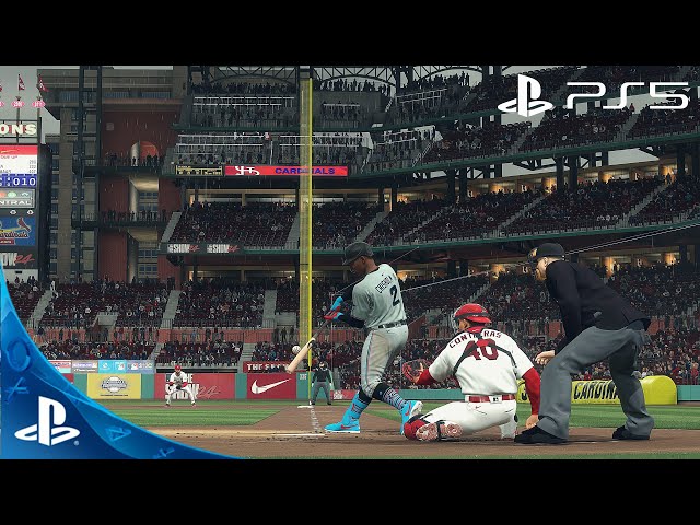 Player lock is so much fun! -  [MLB The Show 24] ​​Jazz Chisholm Jr. Miami Marlins