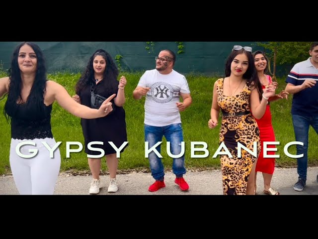 💃🏽🔥Gypsy Kubanec - Pijav mange ❌ (OfficialVideo)4K 2024🔥💃🏽